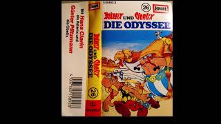 Asterix und Obelix Die Odyssee Hörspiel [upl. by Gosnell]