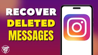 How To Recover Deleted Instagram Messages [upl. by Eduam414]