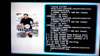 Como descargar todas las carátulas en CFG en wii [upl. by Setiram854]