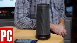 Harman Kardon Invoke One Cool Thing [upl. by Rosy]