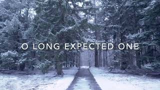 Come Thou Long Expected Jesus  New Christmas Hymns Feat Eliza King [upl. by Ingeborg779]