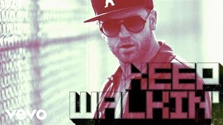 TobyMac  Move Keep Walkin’ Lyric Video [upl. by Layney]