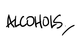 AQA 35 Alcohols REVISION [upl. by Bourque]