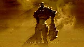 High Quality Shadow of the Colossus OST 16  In Awe of the Power [upl. by Brindle]