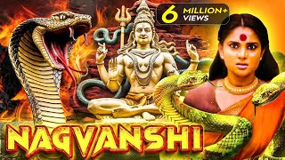 Nagvanshi  New Released South Indian Hindi Dubbed Movies 2024  South Action Movie  Superhit Film [upl. by Nibaj931]