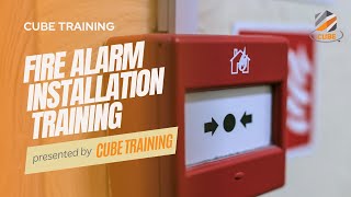 Practical Level 3 award in Fire alarm installation Training Video [upl. by Zachar]