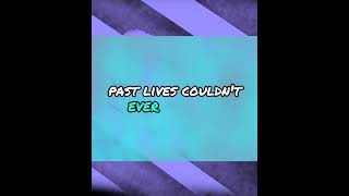 Past Lives  sapientdream [upl. by Candide43]