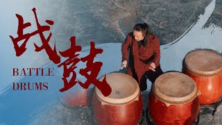 Battle Drums celebrates Chinese New Year and Winter Olympics [upl. by Rim]