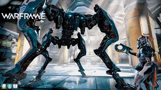 Warframe 7 Jackal y la convergencia con Mercurio 09112024 [upl. by Kimon]