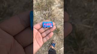 पांच वाली चिंगम बनाकर खाई 😍🤩 – mini wood toy–woodwarking art skills \ hand crafts  shorts [upl. by Afnin690]