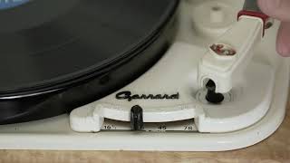 Garrard 4Hf [upl. by Enyamart281]