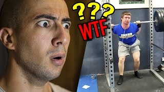 TENTA NÃO TE IMPRESSIONAR GYM FAILS [upl. by Onnem]