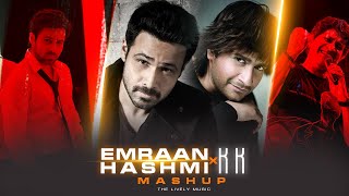 Emraan Hashmi X KK Mashup 2024  Best Of KK amp Emraan Hashmi  The Lively Music [upl. by Toomay]