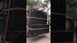 DJ setup loading kittudjsound viralvideo djsarzen djpankaj djshashi djsoundcheck djshorts [upl. by Bobbi]