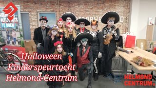 Halloween  Kinderspeurtocht HelmondCentrum 2024 [upl. by Atiuqahc]