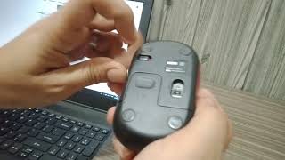 Sambungan USB Mouse Hilang Jangan Risau Gak Perlu Beli Receiver [upl. by Aleak949]