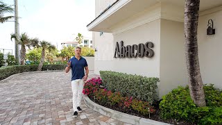 The Abacos Oceanfront Condominium in Indialantic FL  Carpenter Kessel  COMPASS Real Estate [upl. by Arat]