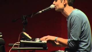 Experimental music Gabriele amp Dorado at TEDxTrastevere [upl. by Key305]