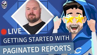 Getting Started with Paginated Reports with Grey Skull Analytics [upl. by Ithnan]