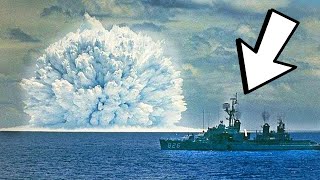 15 Incredible Atomic Bomb Tests [upl. by Chavey815]