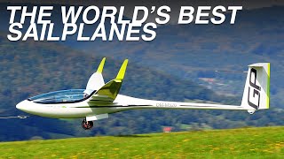 Top 3 Amazing Sailplanes by GP Gliders 20242025  Price amp Specs [upl. by Llenil970]