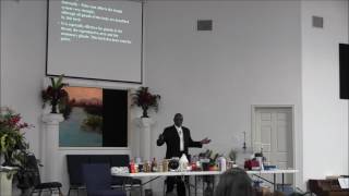 Curing the quotIncurablequot Natural Remedies Demo Part 7 [upl. by Herminia479]