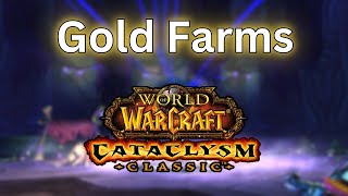 Farming some Gold in Cata [upl. by Eronel52]