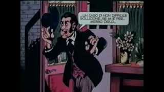 Supergulp  Fumetti In Tv  Alan Ford  Nick Carter  Corto Maltese  Sturmtruppen [upl. by Sheline]