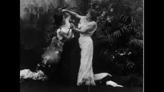 Duel to the Death 1898  BFI National Archive [upl. by Ware]