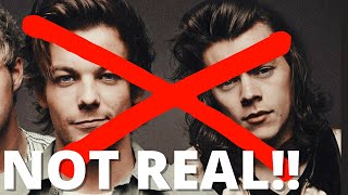 LARRY is FAKE and I have PROOFS [upl. by Nils]