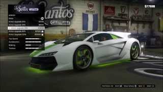 Πως να βρείτε ένα zentorno GTA 5 tutorial [upl. by Assenev972]