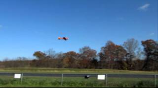 Bill Hemple Yak 55M Aerobatic RC airplaneJohn Rocks [upl. by Ahsrav]