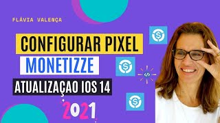 Como configurar o pixel na MONETIZZE com API de conversão do Facebook [upl. by Ohce]