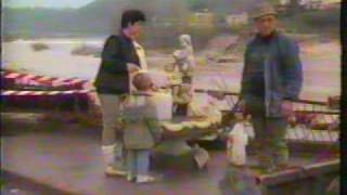 Piemonte Alluvione 1994  Scene dellalluvione  2a parte [upl. by Zachery448]