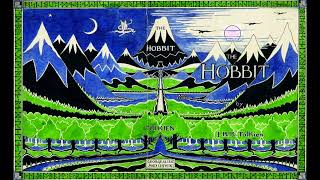 AUDIOLIBRO  El Hobbit  Narrado por GANDALF  Cap 18 quotEl Viaje de Vueltaquot [upl. by Dud336]