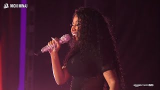 Nicki Minaj  Dreamville Festival 2024 Live Performance [upl. by Jos]