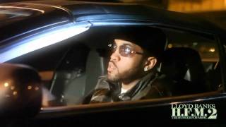 Lloyd Banks Ft Jeremih  I Dont Deserve You 2011 Behind The Scenes Music Video [upl. by Jacobba615]