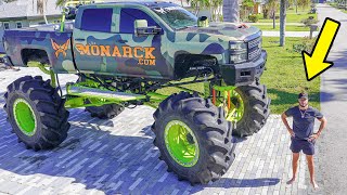 Full Review of My Monster Truck [upl. by Tessil]