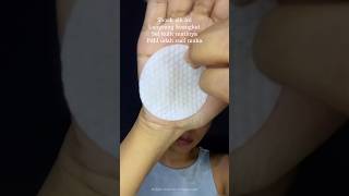 skincare breylee teatree salicylicacid cleansingpads glowing skincareroutine beauty [upl. by Rego]