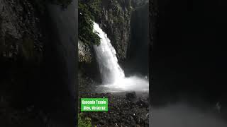 CASCADA TEXOLO XICO VERACRUZ [upl. by Misak]