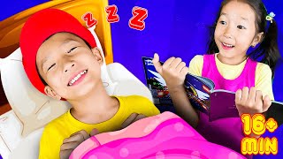 Nap Time Song  More Kids Songs and Nursery Rhymes [upl. by Enaffit573]