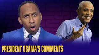 My thoughts on President Obamas statements to black men [upl. by Homans]