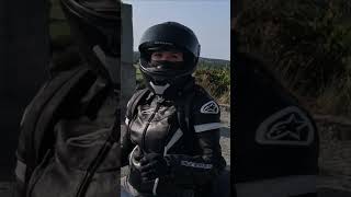 Les motardes compilation funny girl motovlog biker bikelife [upl. by Roldan]