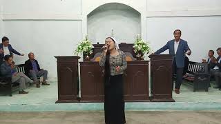 Sis Lalneihpuii  Kan Leng del del tawh ang REVIVAL CRUSADE  13th Nov 2024 Zan Lalveng UPC [upl. by Jeffery263]