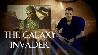 Dark Corners  Don Dohlers The Galaxy Invader Review [upl. by Sadirah507]