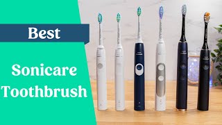 Best Philips Sonicare Electric Toothbrush [upl. by Eislel]