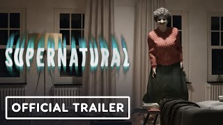 Supernatural Official Release Date Trailer [upl. by Earized]