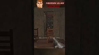 Shorts Return to Castle WolfensteinPadeborn Village PT 21 returntocastlewolfenstein [upl. by Aisilef568]