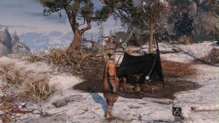 Sekiro Shadows Die Twice  Roberts Firecrackers Location [upl. by Enylecoj479]