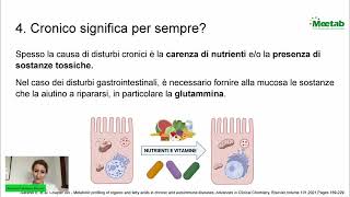 Guida alla Glutammina Riparare i Disturbi Gastrointestinali [upl. by Jepson]